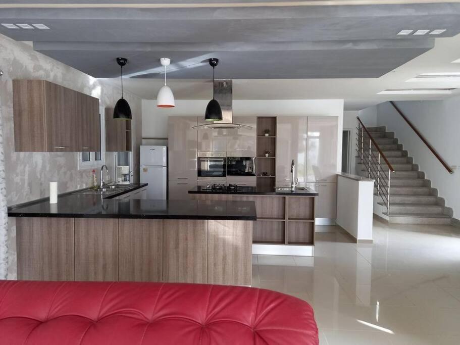 Magnifique Villa Avec Piscine Sur L'Ile De Djerba Pour Vacances Arkou Eksteriør bilde