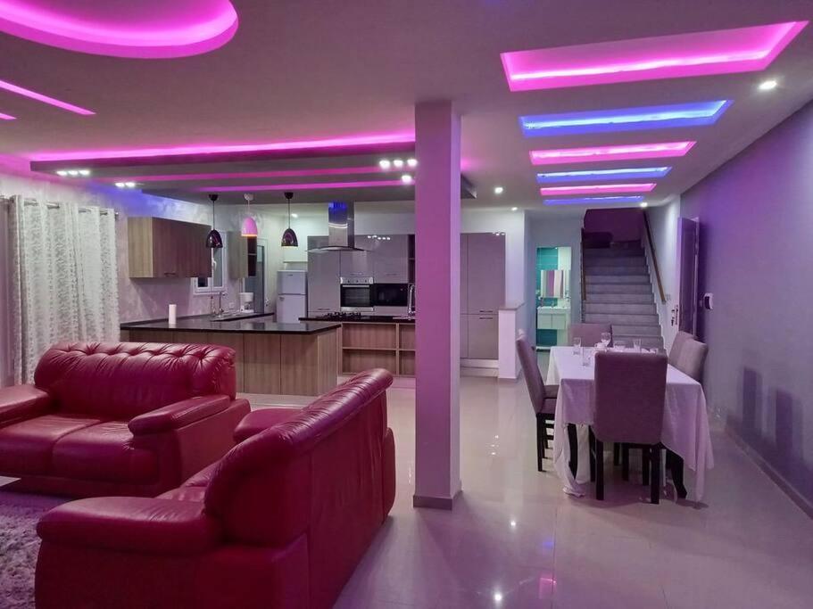 Magnifique Villa Avec Piscine Sur L'Ile De Djerba Pour Vacances Arkou Eksteriør bilde