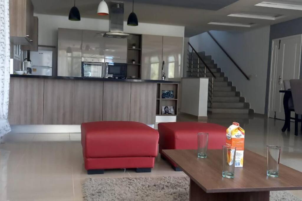 Magnifique Villa Avec Piscine Sur L'Ile De Djerba Pour Vacances Arkou Eksteriør bilde