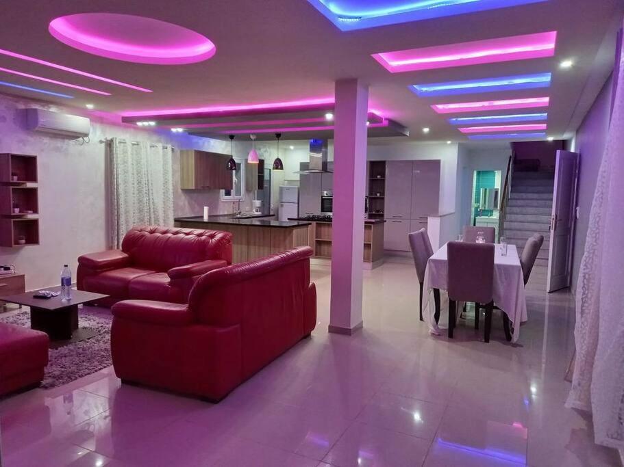 Magnifique Villa Avec Piscine Sur L'Ile De Djerba Pour Vacances Arkou Eksteriør bilde