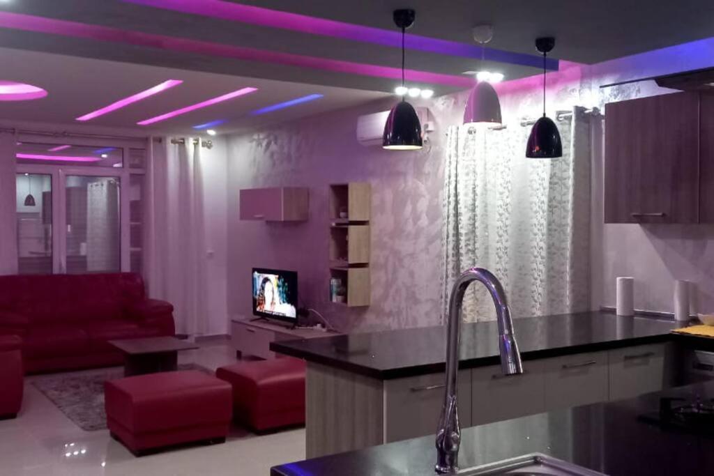 Magnifique Villa Avec Piscine Sur L'Ile De Djerba Pour Vacances Arkou Eksteriør bilde