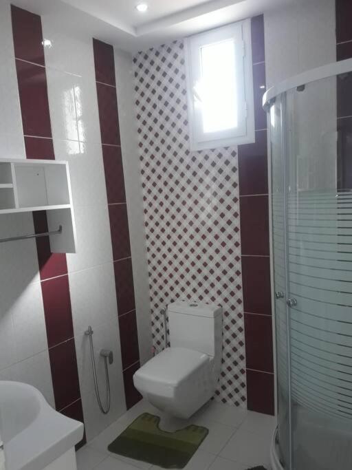 Magnifique Villa Avec Piscine Sur L'Ile De Djerba Pour Vacances Arkou Eksteriør bilde