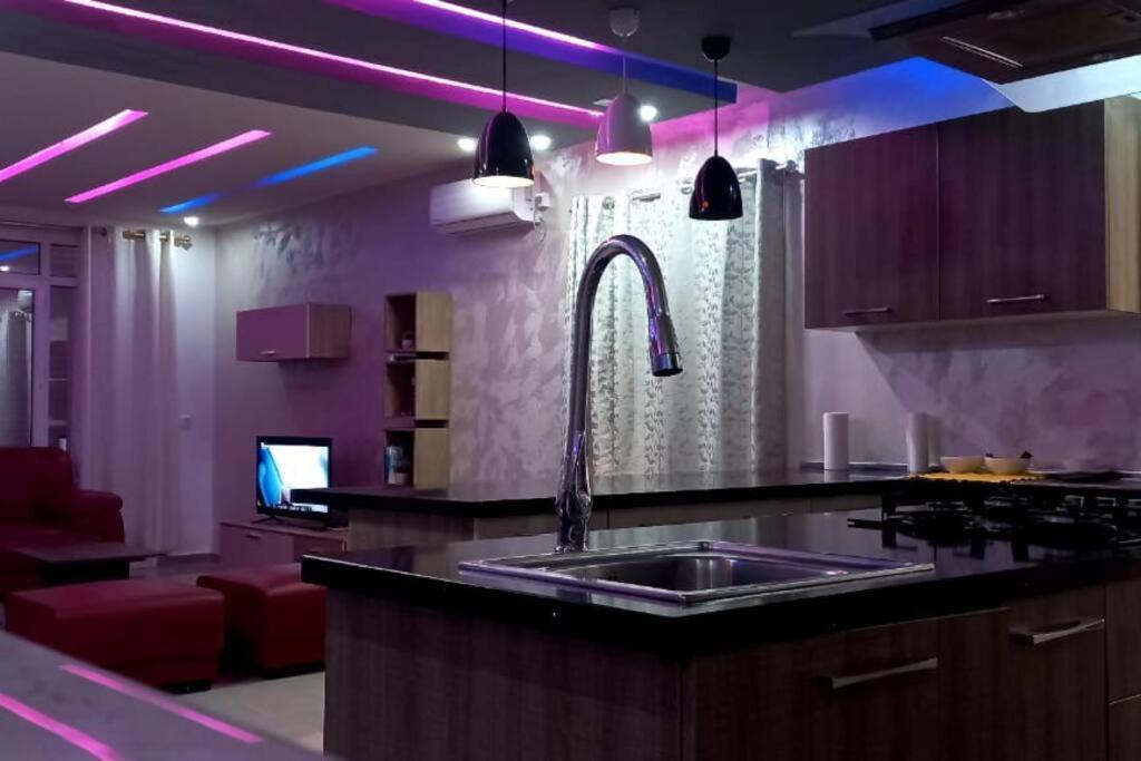 Magnifique Villa Avec Piscine Sur L'Ile De Djerba Pour Vacances Arkou Eksteriør bilde