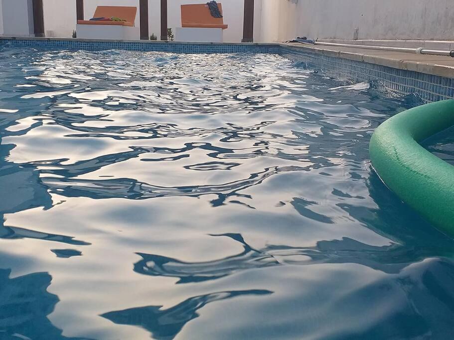 Magnifique Villa Avec Piscine Sur L'Ile De Djerba Pour Vacances Arkou Eksteriør bilde